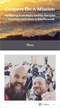 Mobile Screenshot of coopersonamission.com